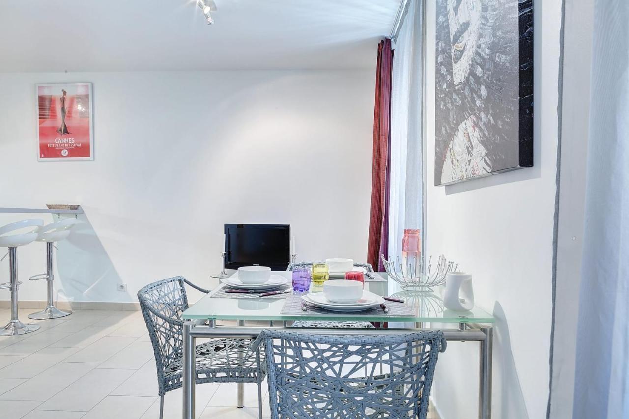 Immogroom - 8 Min From The Palais - Ac - Quai St Pierre Cannes Bagian luar foto