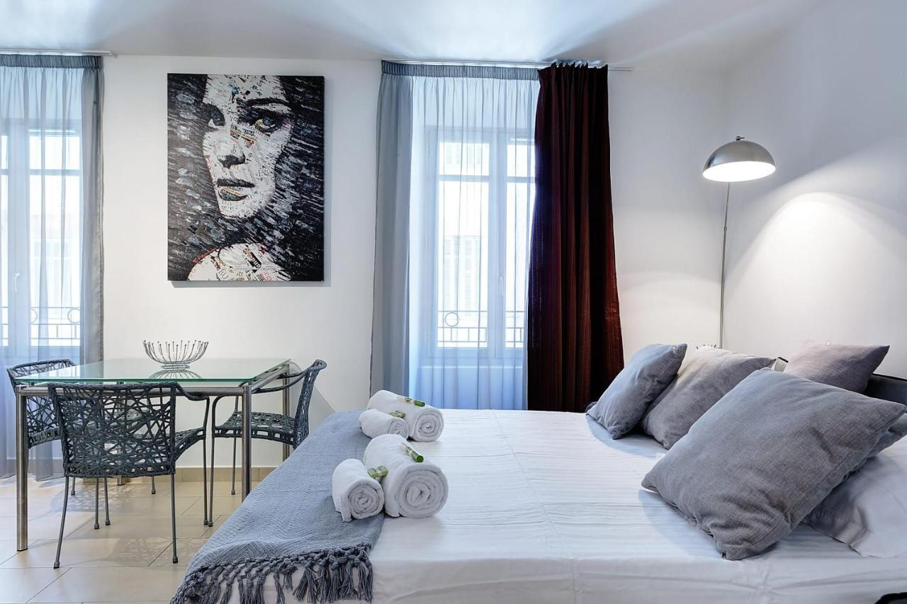 Immogroom - 8 Min From The Palais - Ac - Quai St Pierre Cannes Bagian luar foto