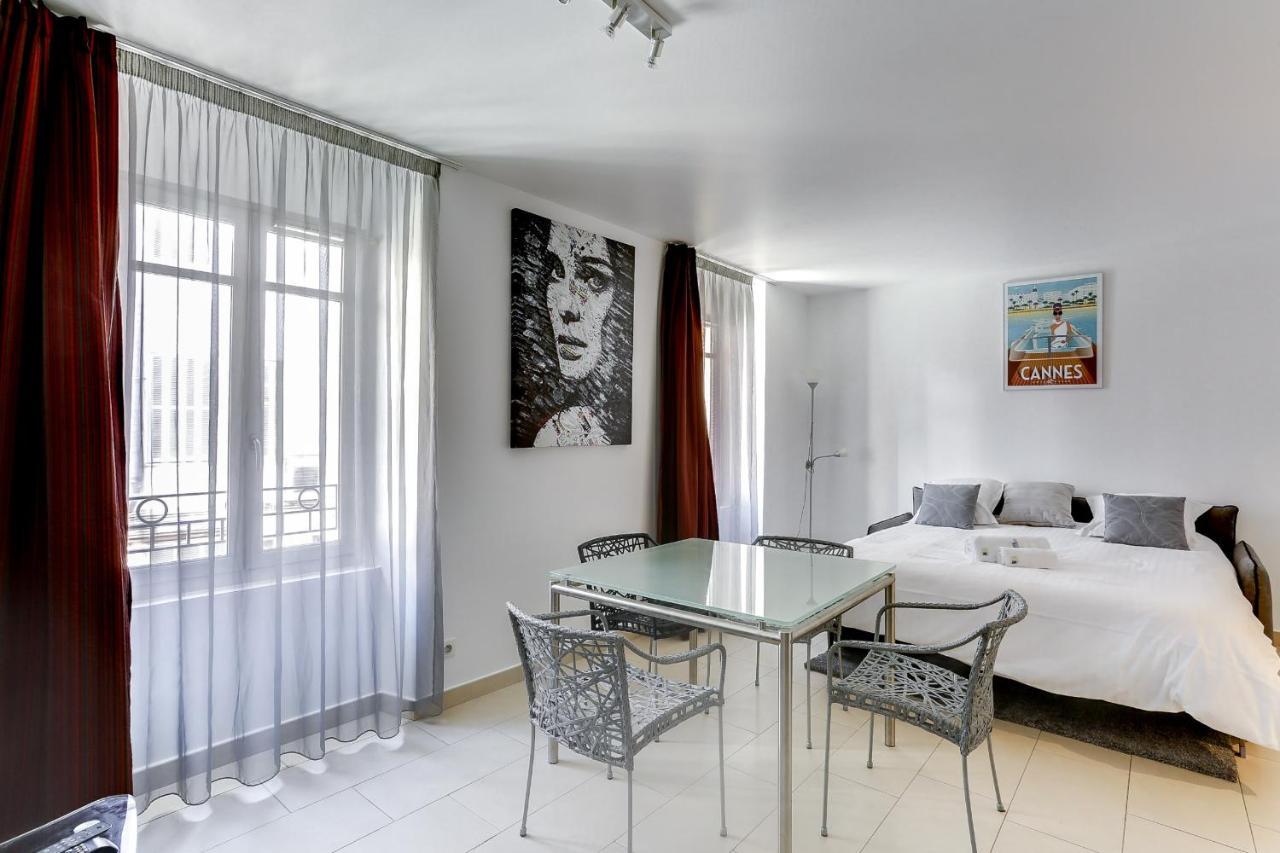 Immogroom - 8 Min From The Palais - Ac - Quai St Pierre Cannes Bagian luar foto