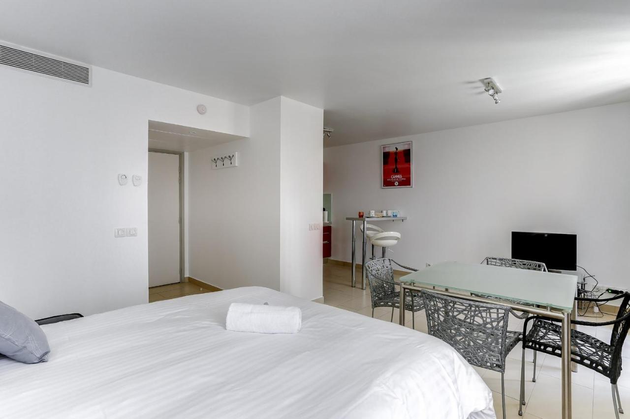 Immogroom - 8 Min From The Palais - Ac - Quai St Pierre Cannes Bagian luar foto
