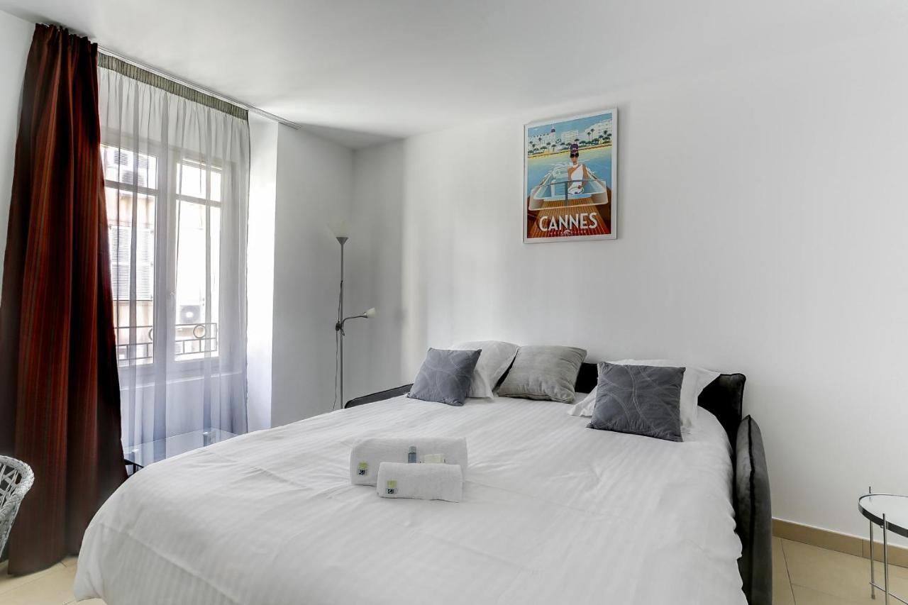 Immogroom - 8 Min From The Palais - Ac - Quai St Pierre Cannes Bagian luar foto