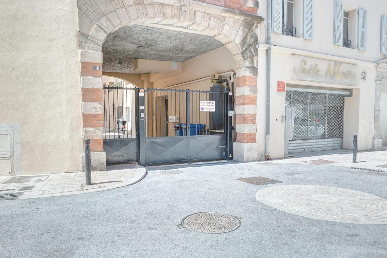 Immogroom - 8 Min From The Palais - Ac - Quai St Pierre Cannes Bagian luar foto